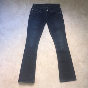 Guess Premium Daredevil Bootcut Jeans